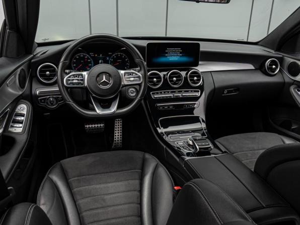 Mercedes-Benz C-Класс IV (W205) Рестайлинг с пробегом 2020 года, цена 2 985 000 рублей, 73891 км, седан, Автокод Объявления