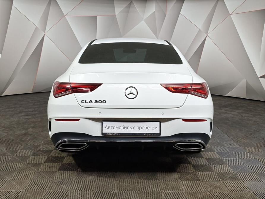 Mercedes-Benz CLA II (C118 X118) Москва  - изображение 8