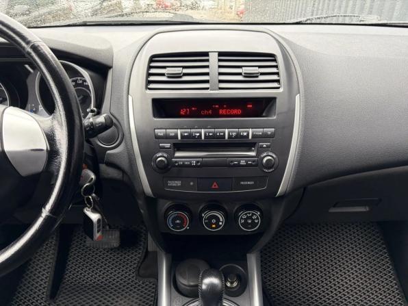 Mitsubishi ASX I с пробегом 2011 года, цена 1 020 000 рублей, 119934 км, внедорожник, Автокод Объявления
