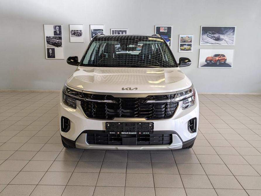 Kia Seltos I Рестайлинг Екатеринбург  - изображение 3