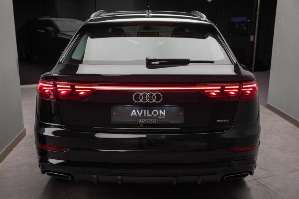 Audi Q8 I (4M) Рестайлинг Москва  - изображение 6