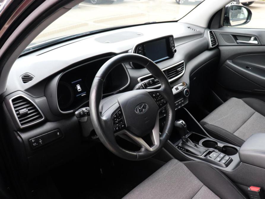Hyundai Tucson III Рестайлинг Химки  - изображение 7