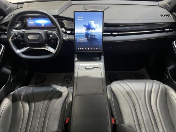 Geely Preface I с пробегом 2024 года, цена 2 427 000 рублей, 63692 км, седан, Автокод Объявления