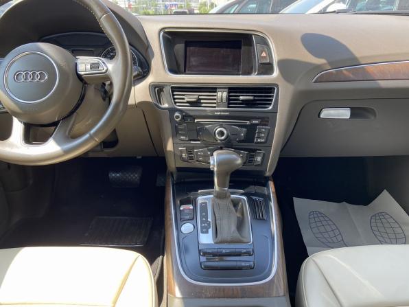 Audi Q5 I (8R) Рестайлинг с пробегом 2013 года, цена 1 698 000 рублей, 196000 км, внедорожник, Автокод Объявления