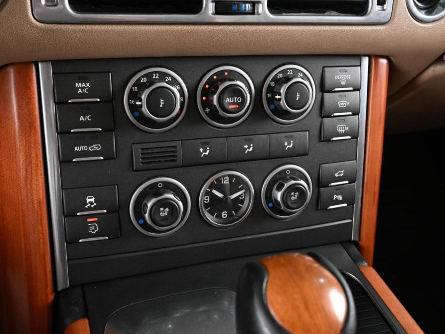 Land Rover Range Rover III Рестайлинг 2 Ростов-на-Дону  - изображение 23