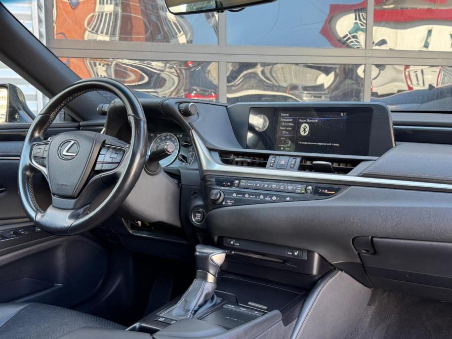 Lexus ES VII Иркутск  - изображение 20