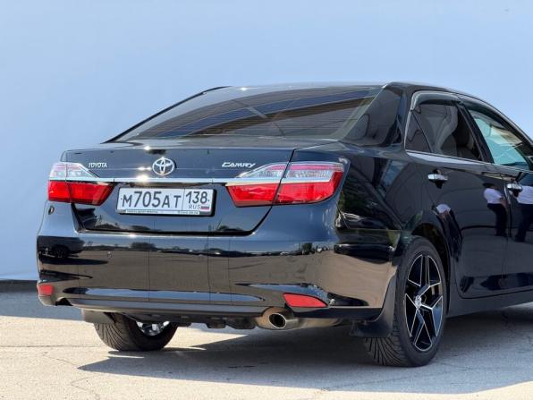 Toyota Camry VII (XV50) Рестайлинг с пробегом 2016 года, цена 1 870 000 рублей, 173205 км, седан, Автокод Объявления