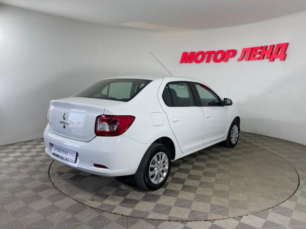 Renault Logan II Рестайлинг с пробегом 2022 года, цена 1 020 000 рублей, 132928 км, седан, Автокод Объявления