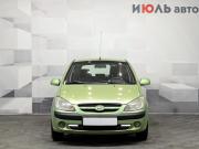 Hyundai Getz I Рестайлинг Екатеринбург  - изображение 15