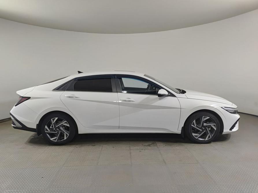 Hyundai Elantra VII (CN7) Рестайлинг Уфа  - изображение 5
