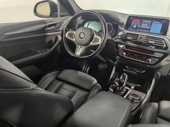 BMW X4 II (G02) с пробегом 2018 года, цена 4 640 000 рублей, 86467 км, внедорожник, Автокод Объявления