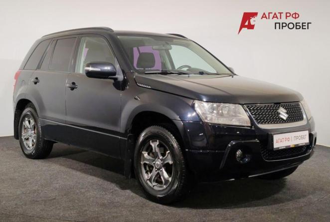 Suzuki Grand Vitara II Рестайлинг с пробегом 2008 года, цена 1 060 000 рублей, 130658 км, внедорожник, Автокод Объявления