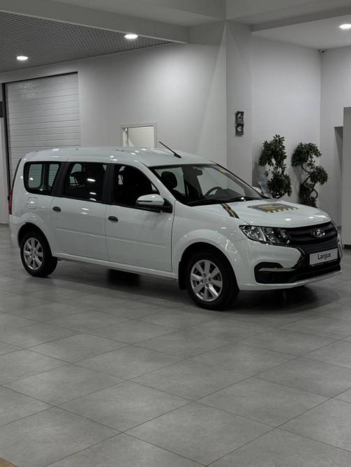 Lada (ВАЗ) Largus I Рестайлинг Нижний Новгород  - изображение 3
