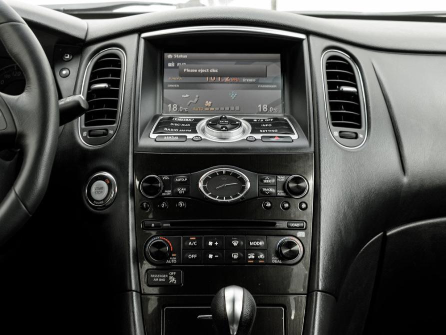 Infiniti EX I (J50) Екатеринбург  - изображение 18