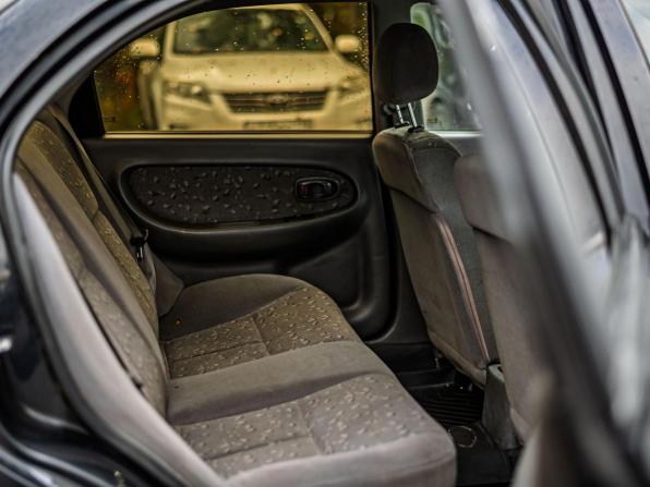 Kia Spectra I Рестайлинг 2 с пробегом 2008 года, цена 230 000 рублей, 275451 км, седан, Автокод Объявления