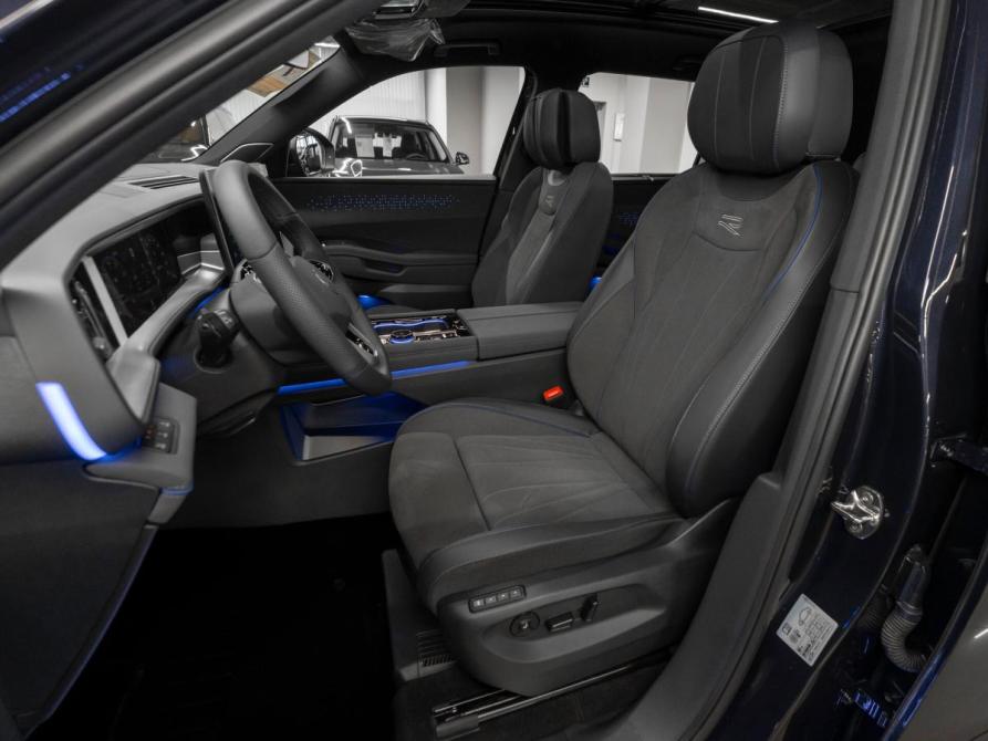 Volkswagen Teramont II (China Market) Москва  - изображение 9