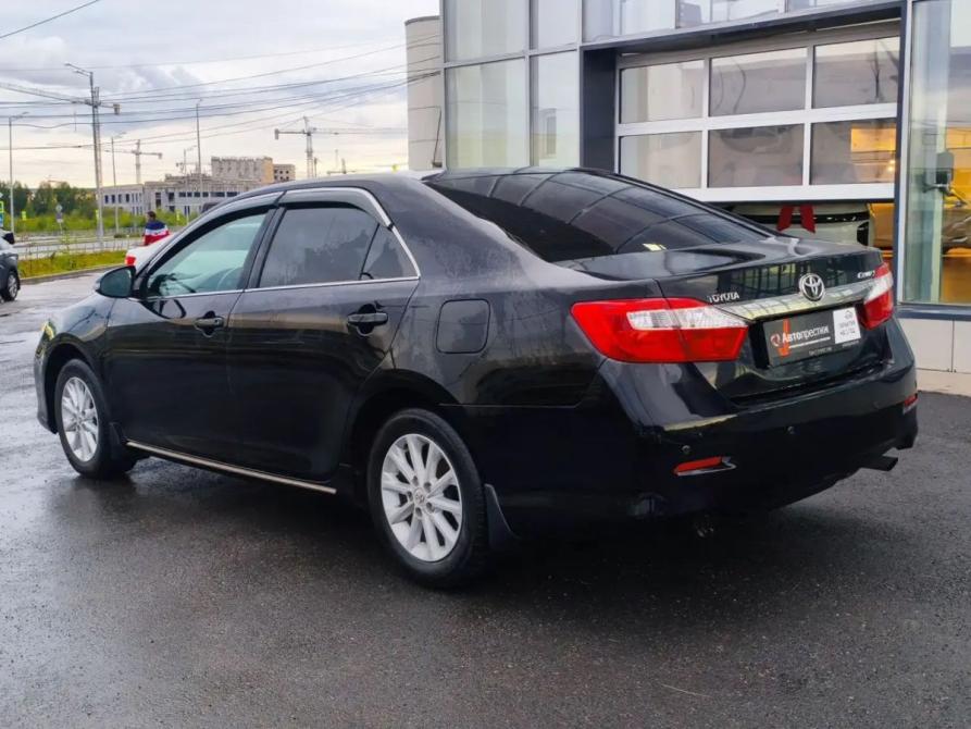 Toyota Camry VII (XV50) Пермь  - изображение 7