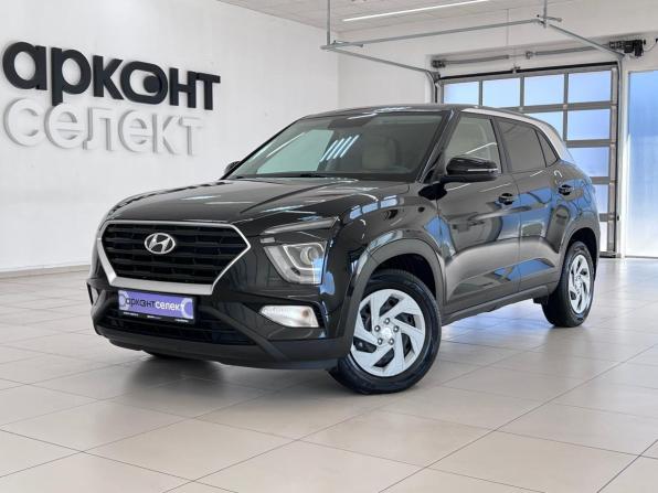 Hyundai Creta II с пробегом 2021 года, цена 2 170 000 рублей, 58164 км, внедорожник, Автокод Объявления