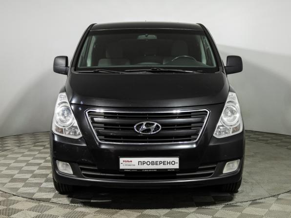 Hyundai H-1 II Рестайлинг с пробегом 2017 года, цена 2 250 000 рублей, 222600 км, минивэн, Автокод Объявления