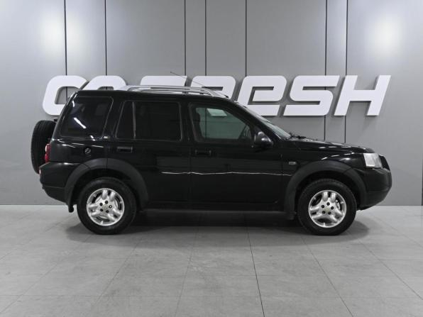 Land Rover Freelander I Рестайлинг с пробегом 2005 года, цена 719 000 рублей, 309858 км, внедорожник, Автокод Объявления