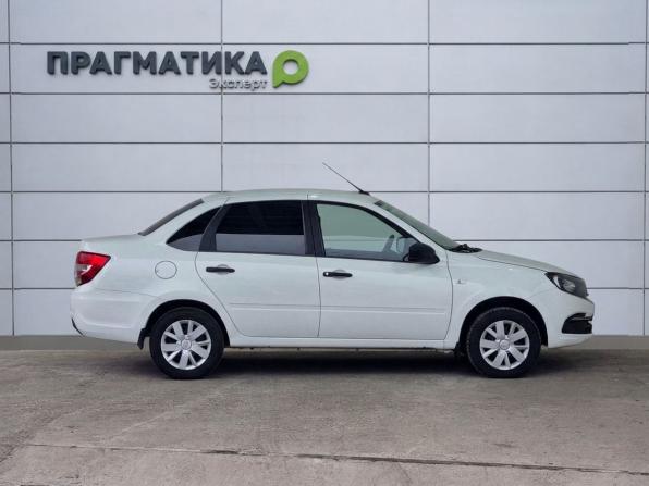 Lada (ВАЗ) Granta I Рестайлинг с пробегом 2022 года, цена 670 000 рублей, 30444 км, седан, Автокод Объявления