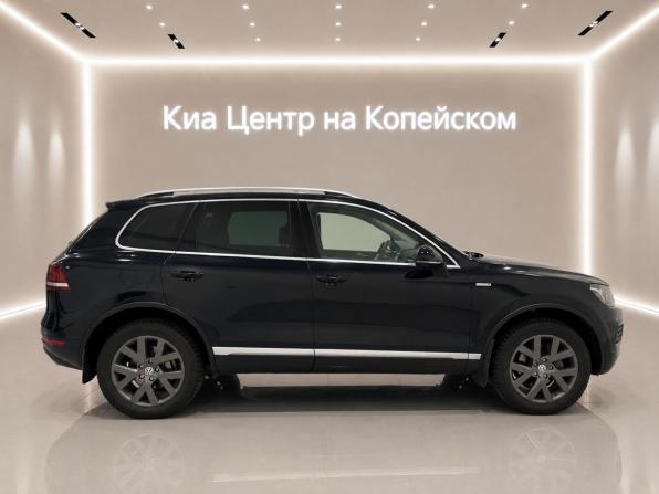 Volkswagen Touareg II с пробегом 2014 года, цена 1 850 000 рублей, 240000 км, внедорожник, Автокод Объявления
