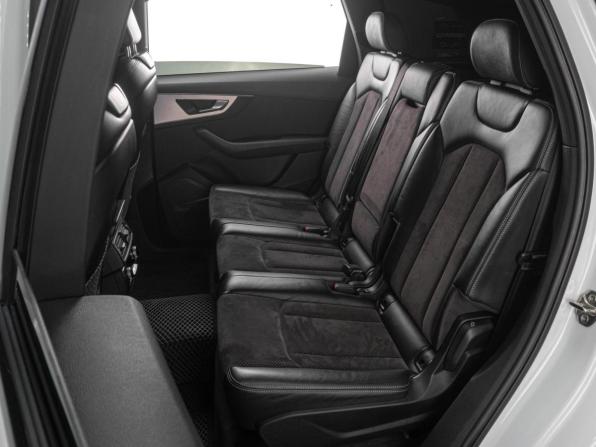 Audi Q7 II (4M) с пробегом 2018 года, цена 4 769 000 рублей, 175629 км, внедорожник, Автокод Объявления