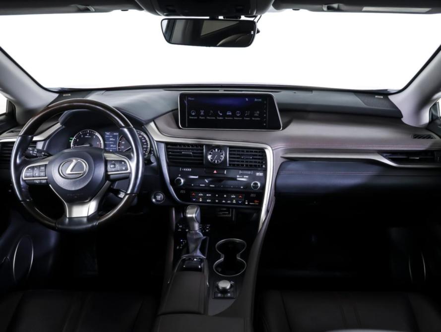 Lexus RX IV Москва  - изображение 13