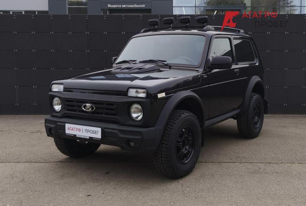 Lada (ВАЗ) Niva Legend I Сыктывкар  - изображение 1