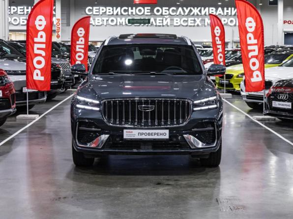 Geely Monjaro I Рестайлинг 2 (China Market) с пробегом 2026 года, цена 4 099 000 рублей, 6350 км, внедорожник, Автокод Объявления