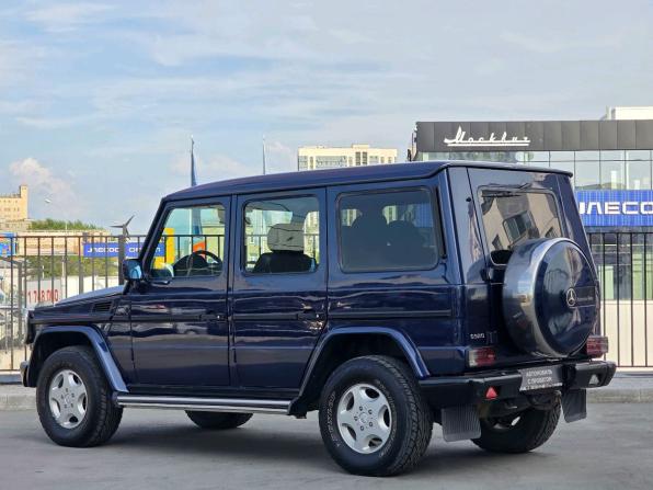 Mercedes-Benz G-Класс II (W463) с пробегом 2000 года, цена 1 750 000 рублей, 240113 км, внедорожник, Автокод Объявления
