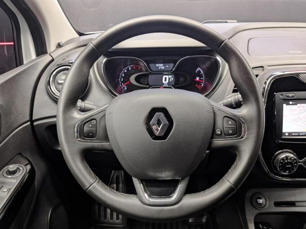 Renault Kaptur I с пробегом 2018 года, цена 1 450 000 рублей, 62594 км, внедорожник, Автокод Объявления