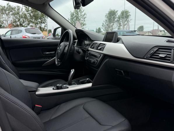 BMW 3 серии VI (F3x) с пробегом 2014 года, цена 1 700 000 рублей, 183308 км, седан, Автокод Объявления