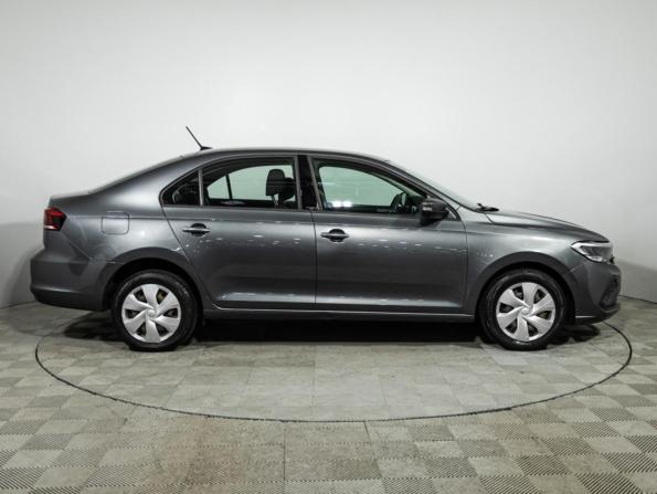Volkswagen Polo VI с пробегом 2021 года, цена 1 560 000 рублей, 49275 км, лифтбек, Автокод Объявления
