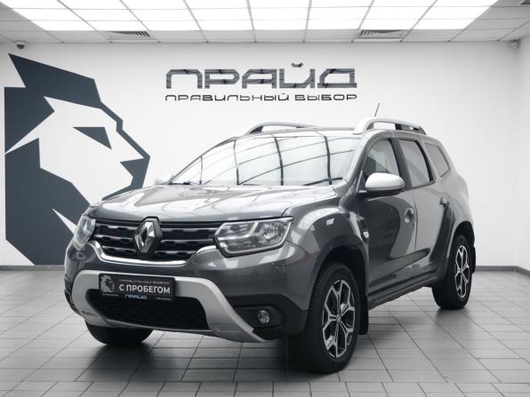 Renault Duster II с пробегом 2021 года, цена 1 790 000 рублей, 151728 км, внедорожник, Автокод Объявления