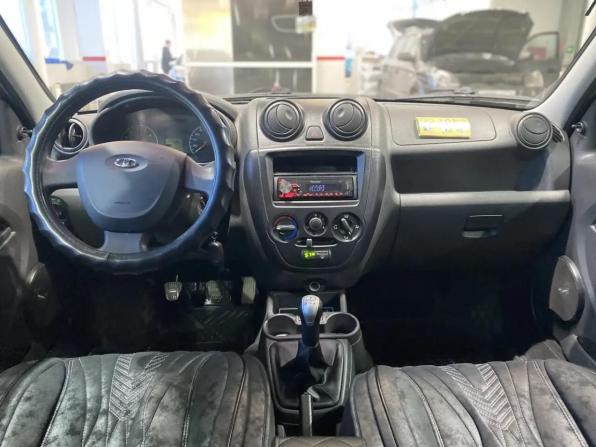 Lada (ВАЗ) Granta I с пробегом 2017 года, цена 600 000 рублей, 47711 км, седан, Автокод Объявления