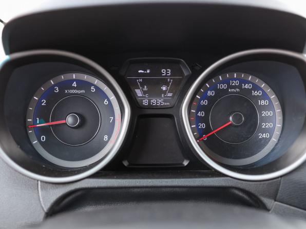 Hyundai Elantra V (MD) Рестайлинг с пробегом 2015 года, цена 1 099 000 рублей, 181934 км, седан, Автокод Объявления
