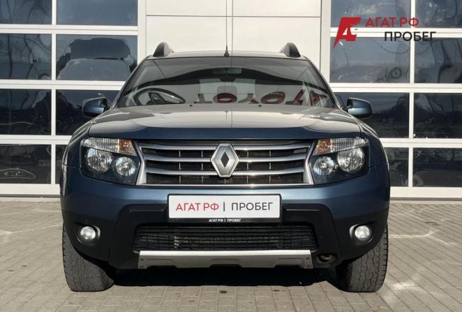 Renault Duster I с пробегом 2014 года, цена 790 000 рублей, 298012 км, внедорожник, Автокод Объявления