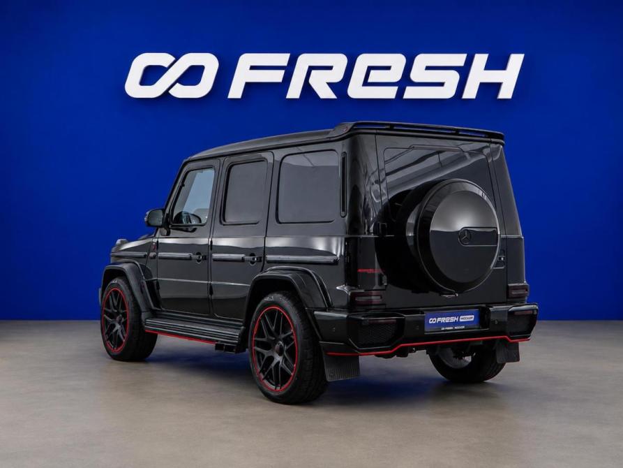 Mercedes-Benz G-Класс AMG II (W463) Москва  - изображение 2
