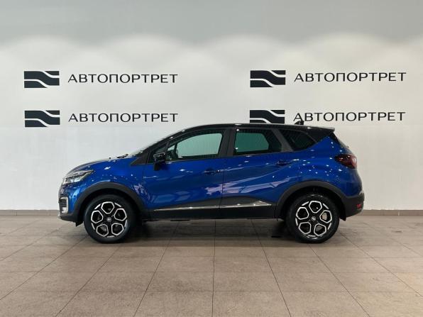 Renault Kaptur I Рестайлинг с пробегом 2021 года, цена 1 679 000 рублей, 83794 км, внедорожник, Автокод Объявления