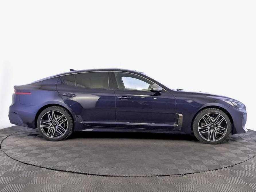 Kia Stinger I Рестайлинг Москва  - изображение 4