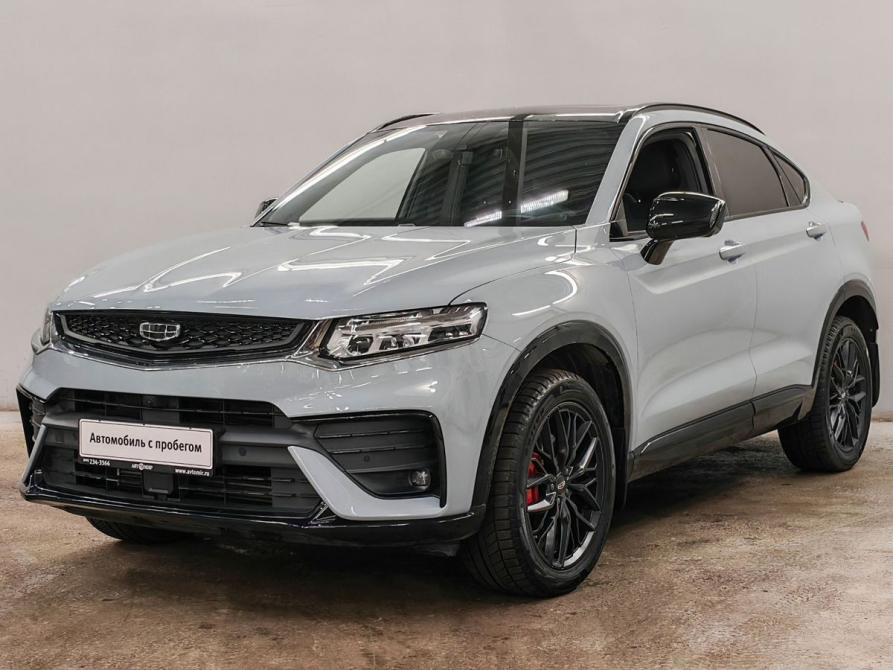 Geely Tugella I Рестайлинг Москва  - изображение 1