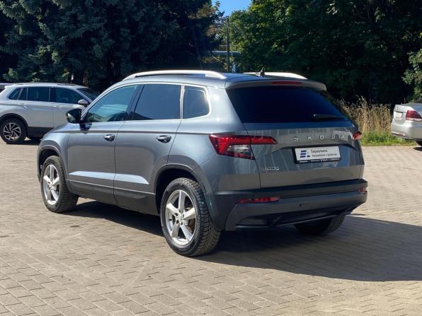 Skoda Karoq I с пробегом 2020 года, цена 2 090 000 рублей, 125550 км, внедорожник, Автокод Объявления
