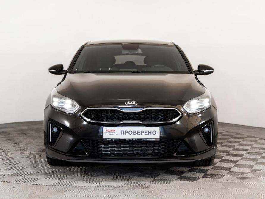Kia Proceed I Санкт-Петербург  - изображение 2