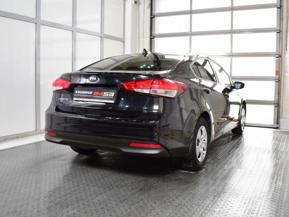 Kia Cerato III Рестайлинг (Classic) с пробегом 2019 года, цена 1 099 995 рублей, 241145 км, седан, Автокод Объявления