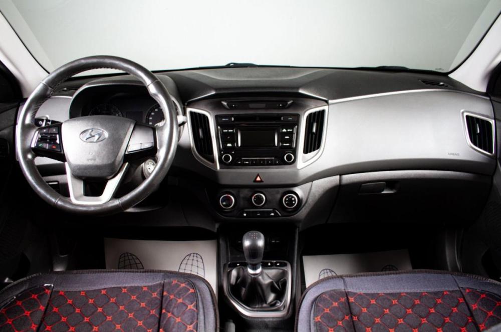 Hyundai Creta I Сургут  - изображение 13