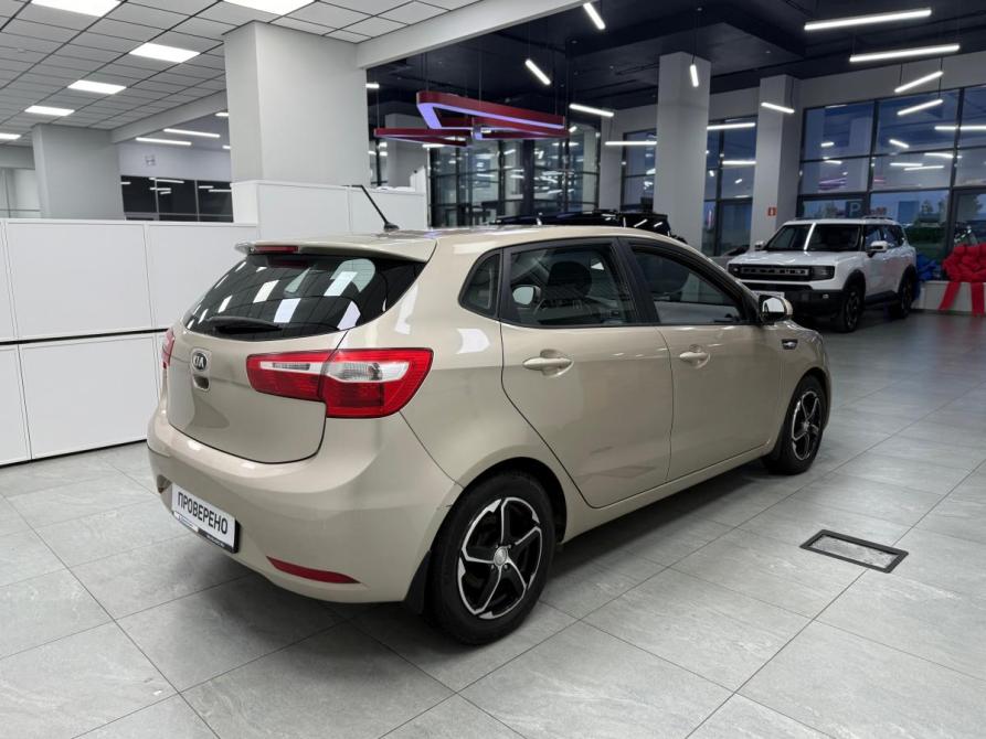 Kia Rio III Казань  - изображение 5