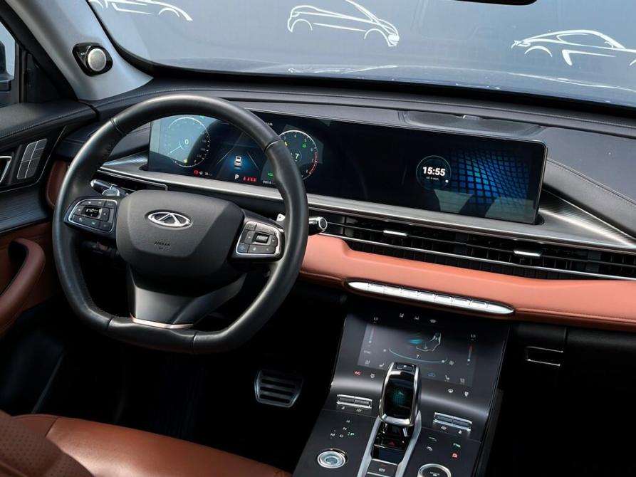 Chery Tiggo 8 Pro Max I Санкт-Петербург  - изображение 22