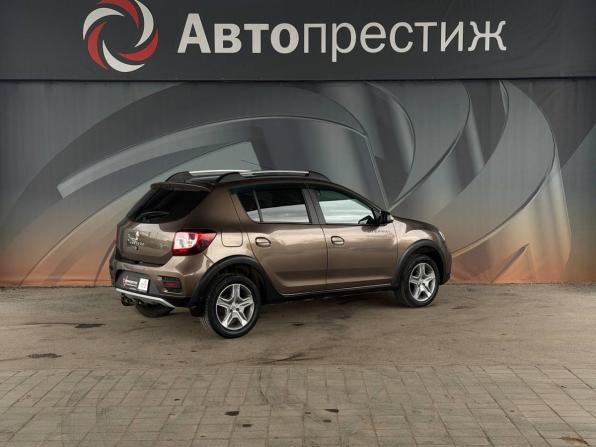 Renault Sandero II Рестайлинг с пробегом 2020 года, цена 1 097 000 рублей, 50300 км, хэтчбек, Автокод Объявления