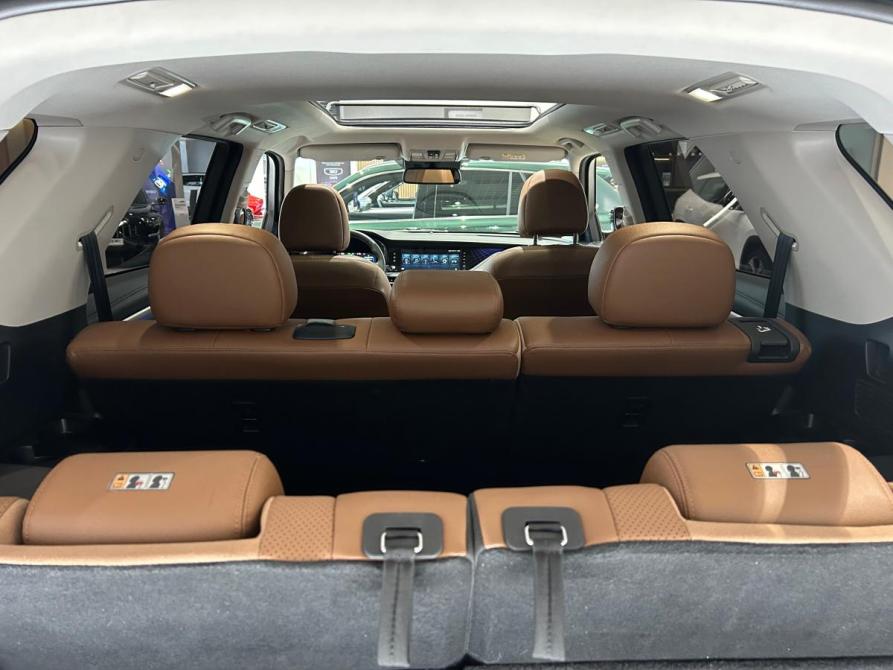 Changan CS95 I Рестайлинг Мурманск  - изображение 25